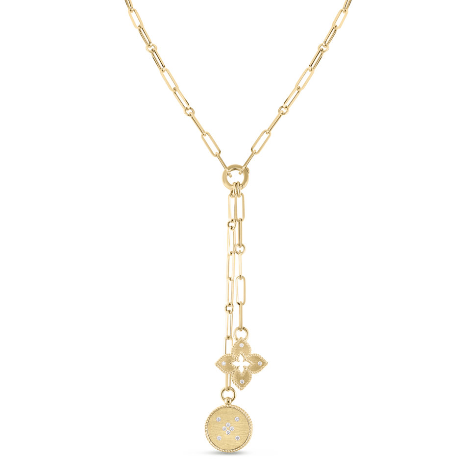 Náhrdelník s diamantmi Venetian Princess