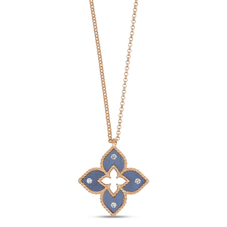 Náhrdelník s diamantmi Venetian Princess