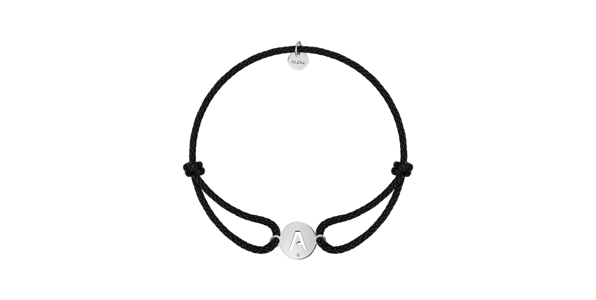 Náramok s diamantom Cot Coin A