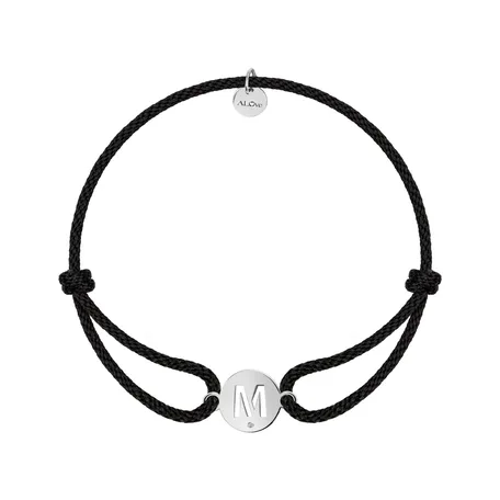 Náramok s diamantom Cut Coin M