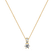 Náhrdelník s diamantmi Essential Glow2