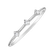 Prsteň s diamantmi Samba2