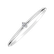 Prsteň s diamantom Tango2