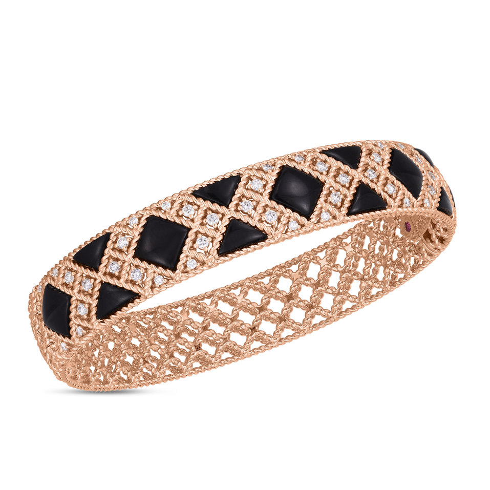 Náramok s diamantmi a nefritom Palazzo Ducale