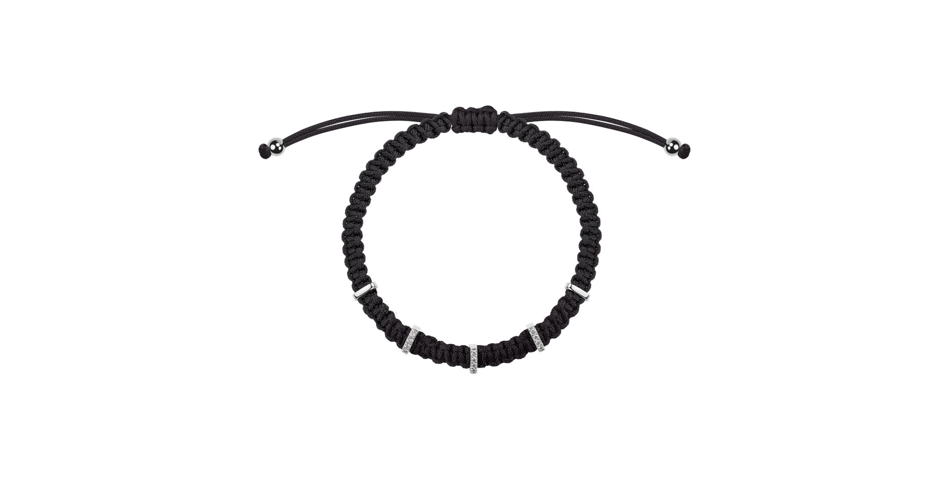 Náramok s diamantmi FrostFlair