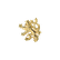 Brošňa Heraldic Lion2