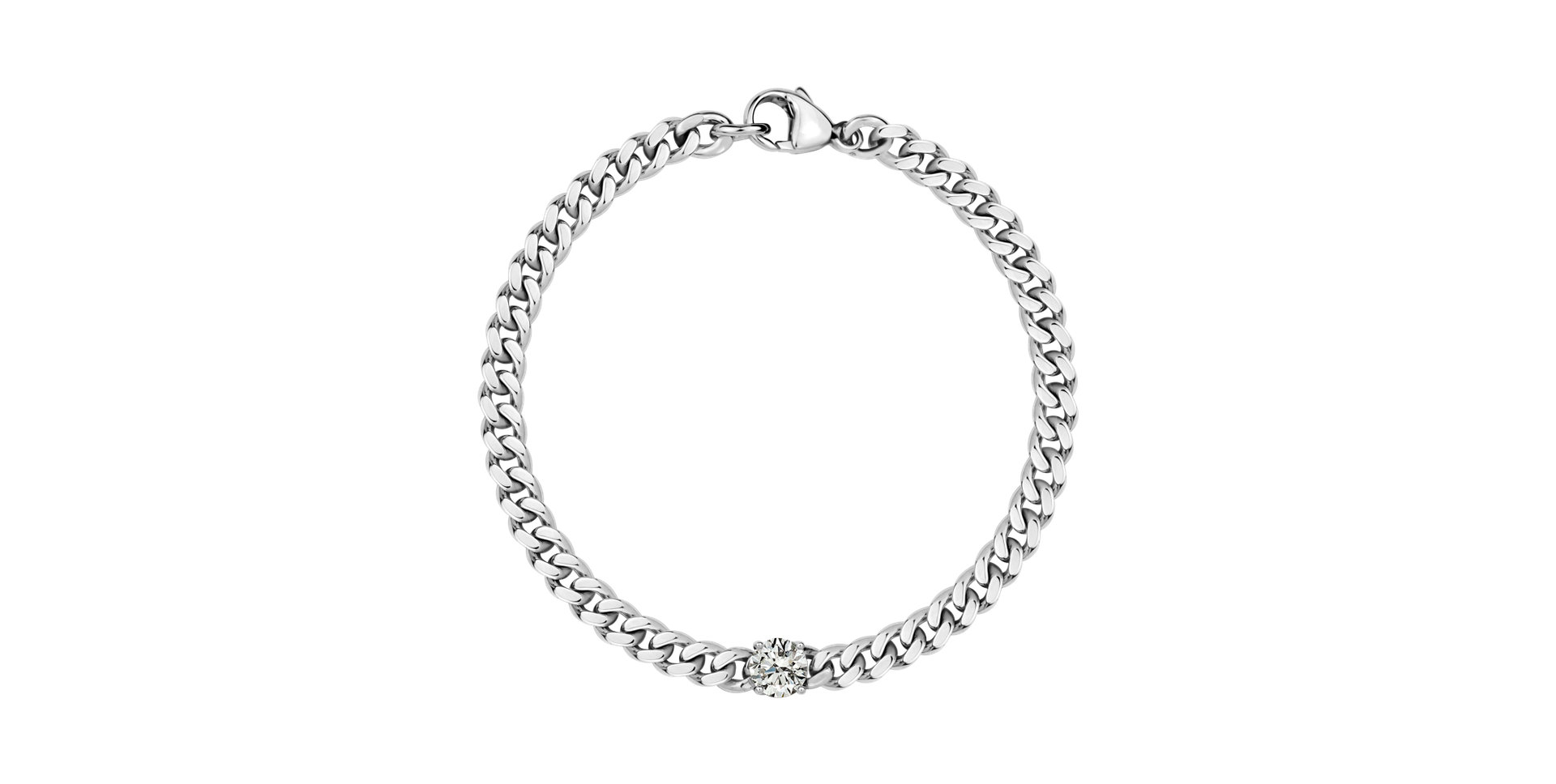 Náramok s diamantom Cassidy