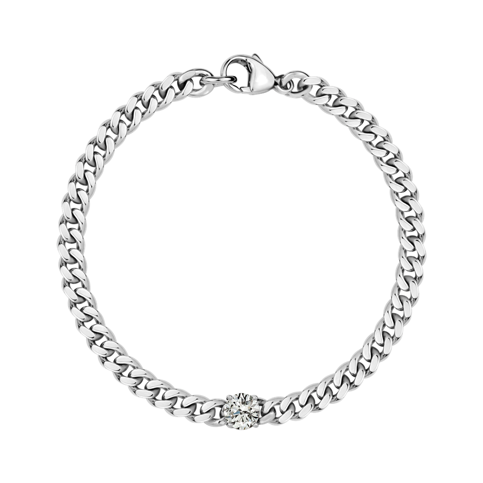 Náramok s diamantom Cassidy