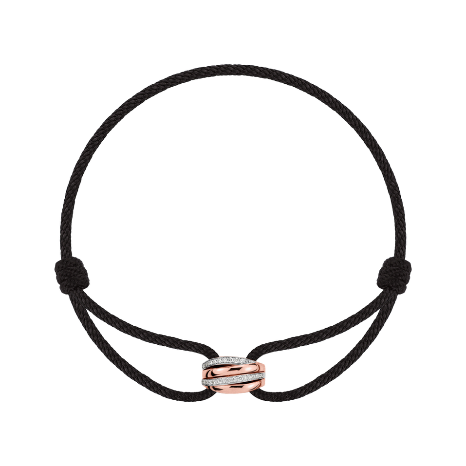 Náramok s diamantmi Tiestra