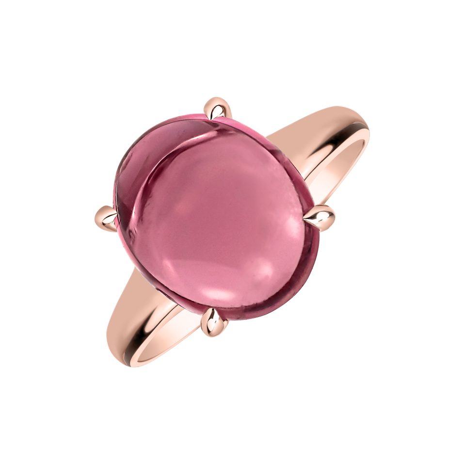 Prsteň s turmalínom Elaine