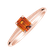 Prsteň s turmalínom Winslow2