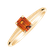 Prsten s citrínem Winslow2