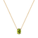 Náhrdelník s peridotom Mystic Depth2