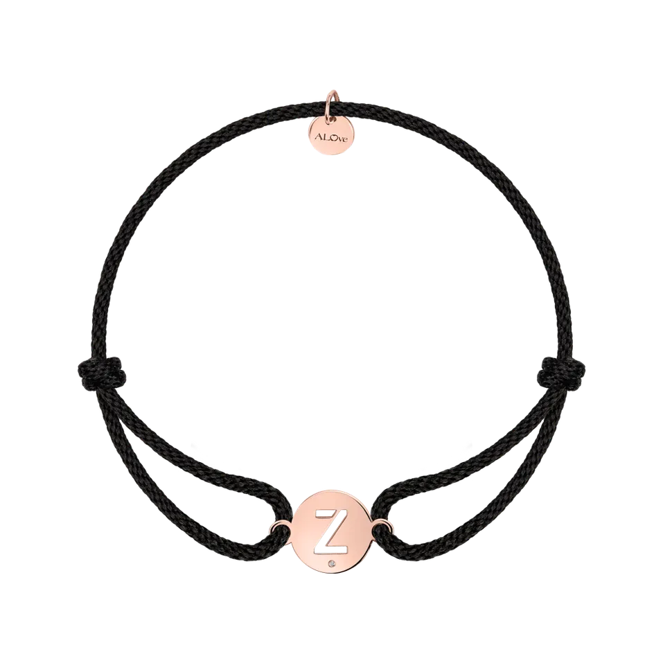 Náramok s diamantom Cut Coin Z
