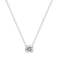 Náhrdelník s diamantom Pure Light2