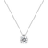 Náhrdelník s diamantom Soft Light2