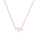 Náhrdelník s diamantom Nature Gift2