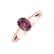 Prsteń s rhodolitom Mystic Abyss2