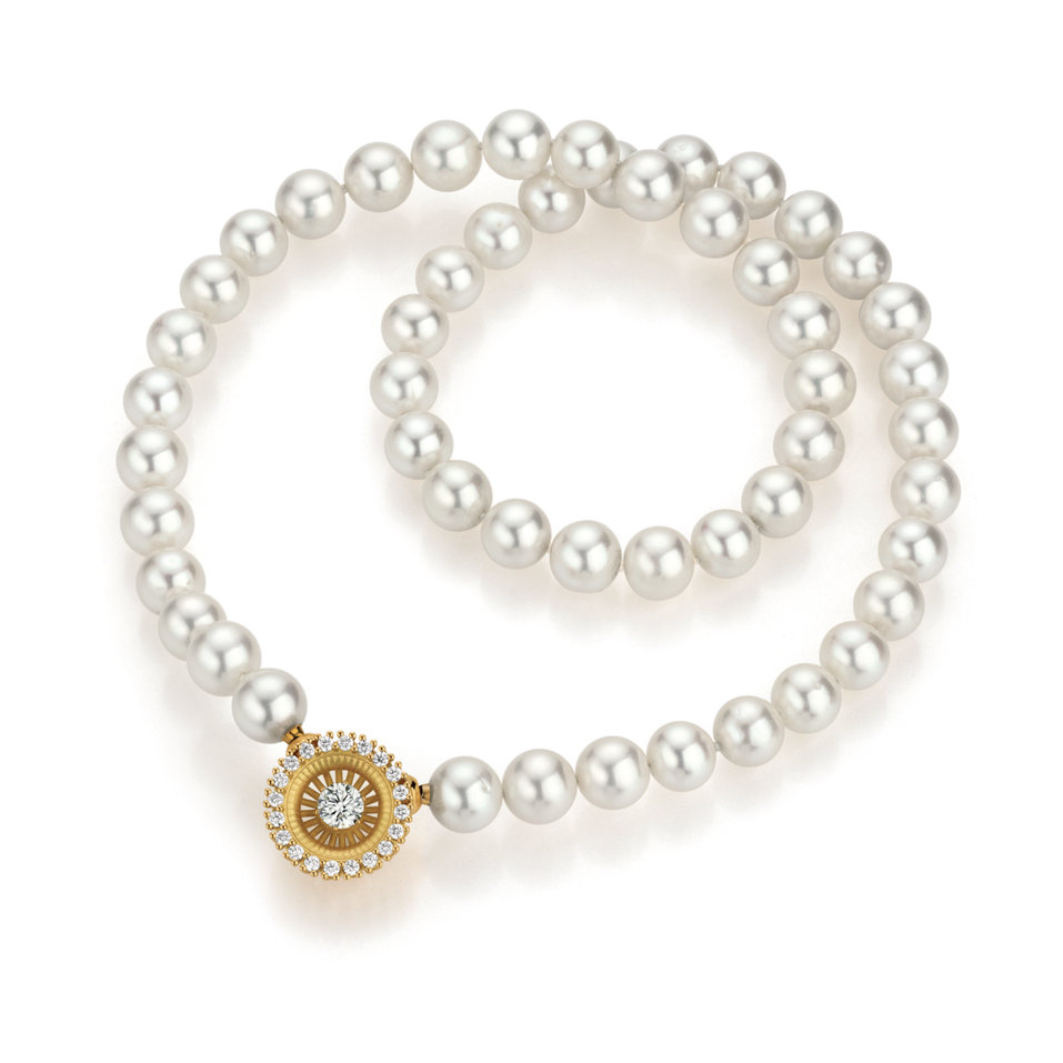 Luxusní uzáver s diamantmi Swing Boho