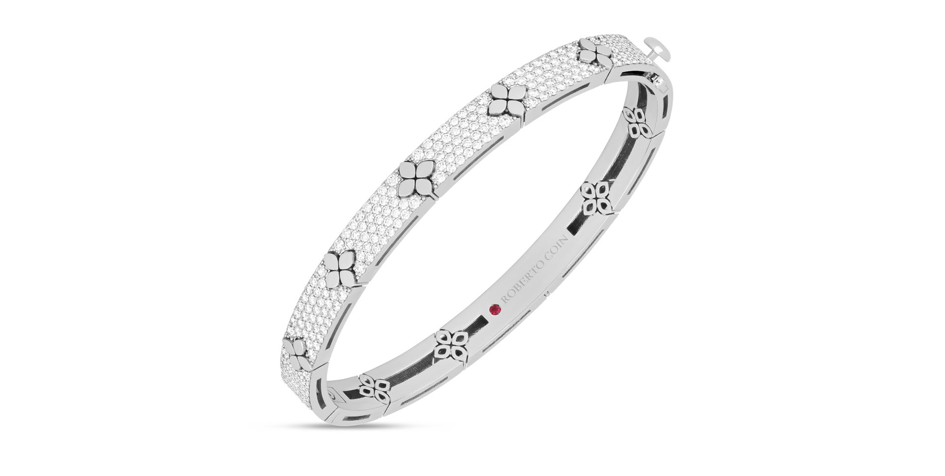 Náramok s diamantmi Love in Verona