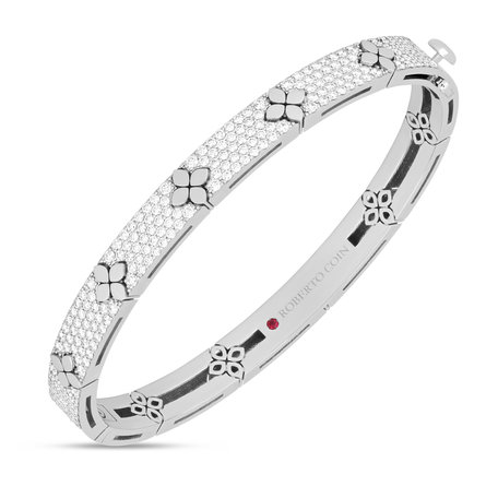 Náramok s diamantmi Love in Verona