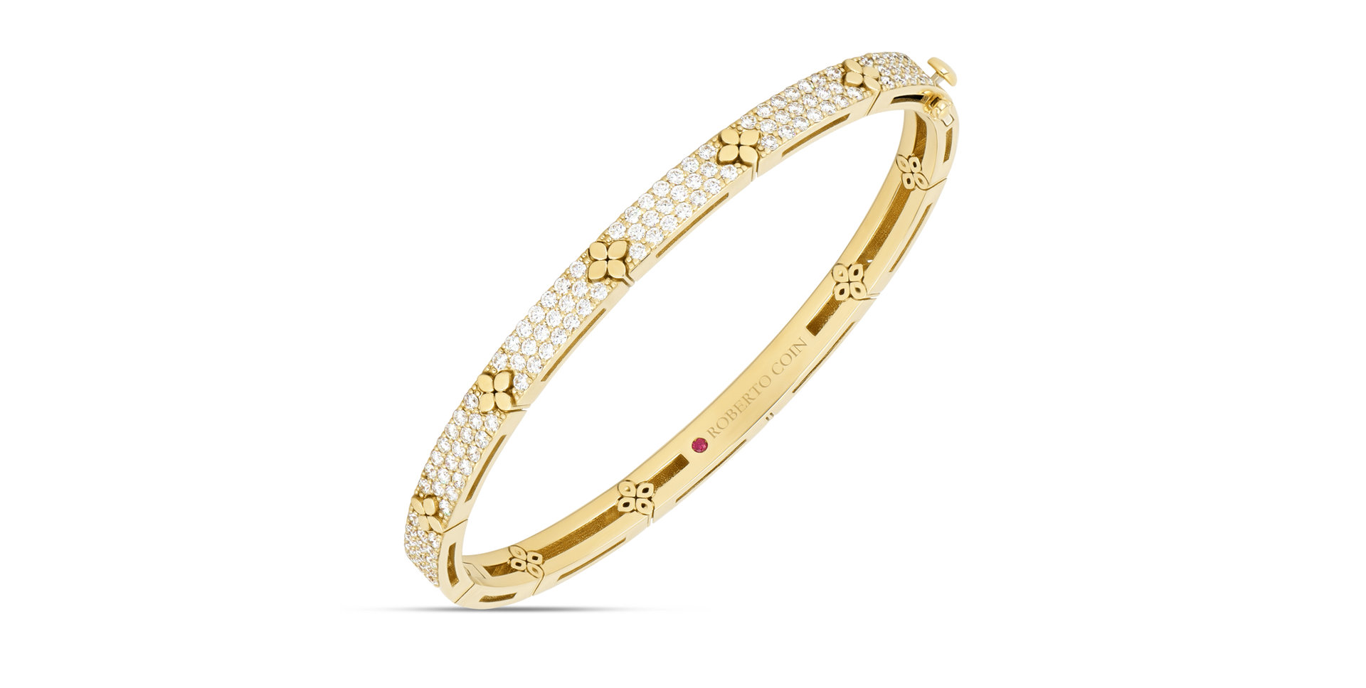 Náramok s diamantmi Love in Verona