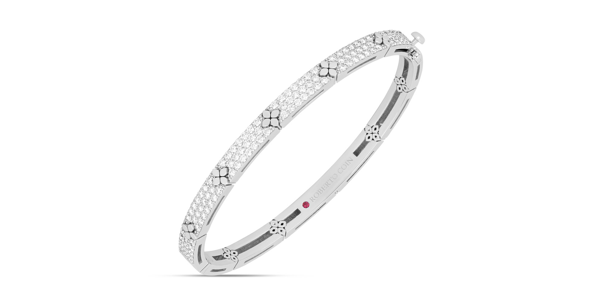 Náramok s diamantmi Love in Verona