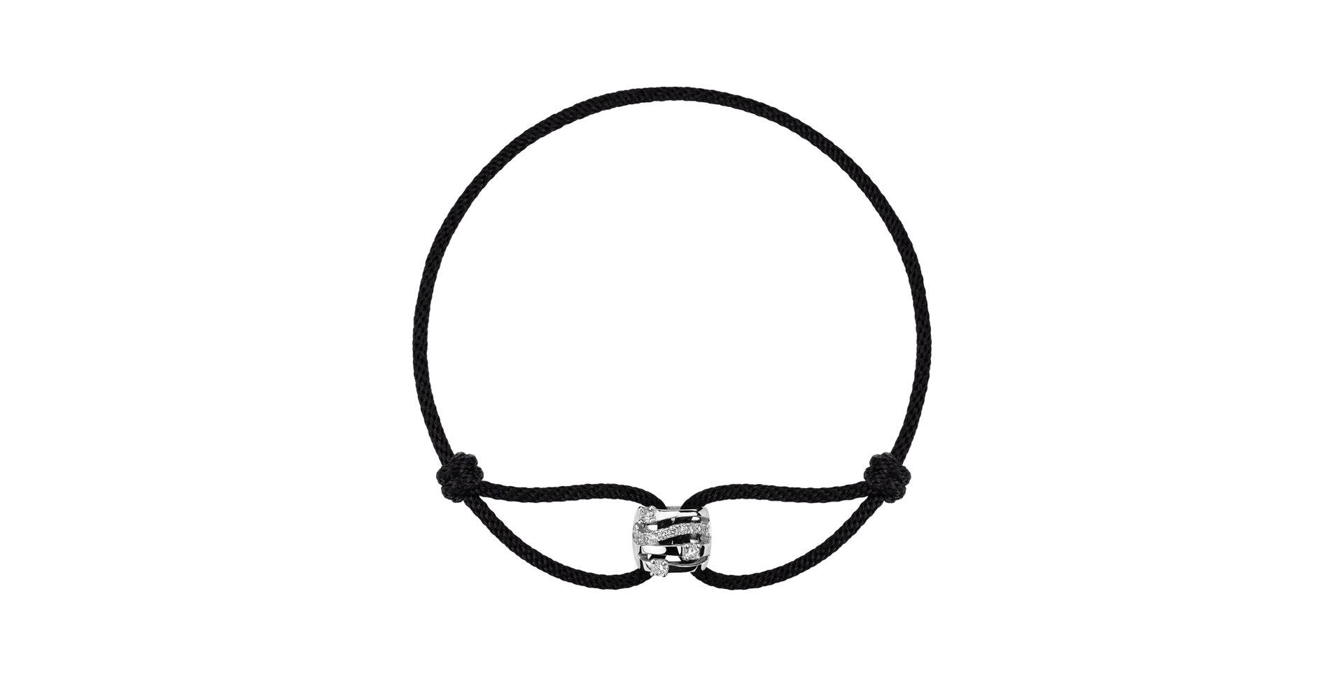 Náramok s diamantmi Nylo