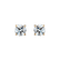 Náušnice s diamantom Gleam2