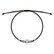 Náramok Spiral Alphabeth T2
