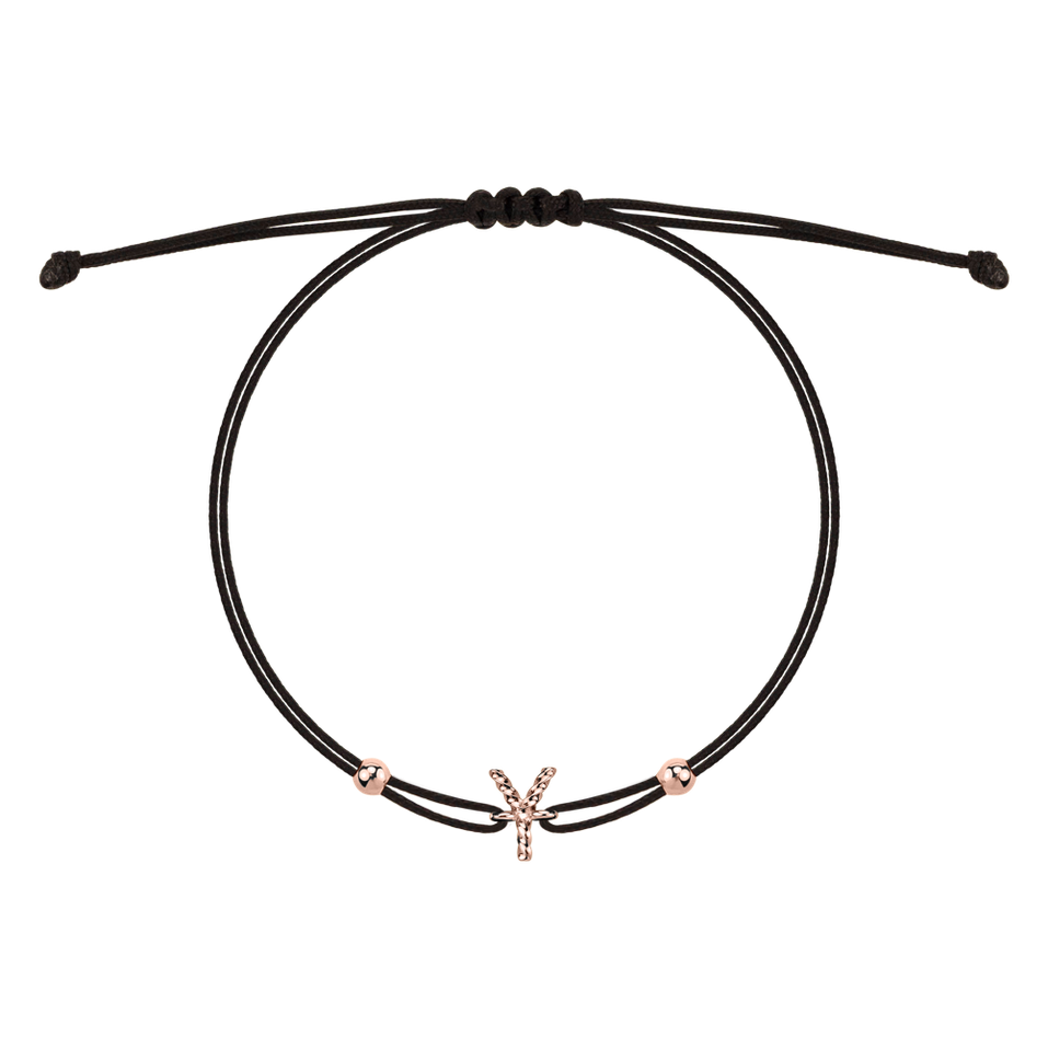 Náramok Spiral Alphabeth Y