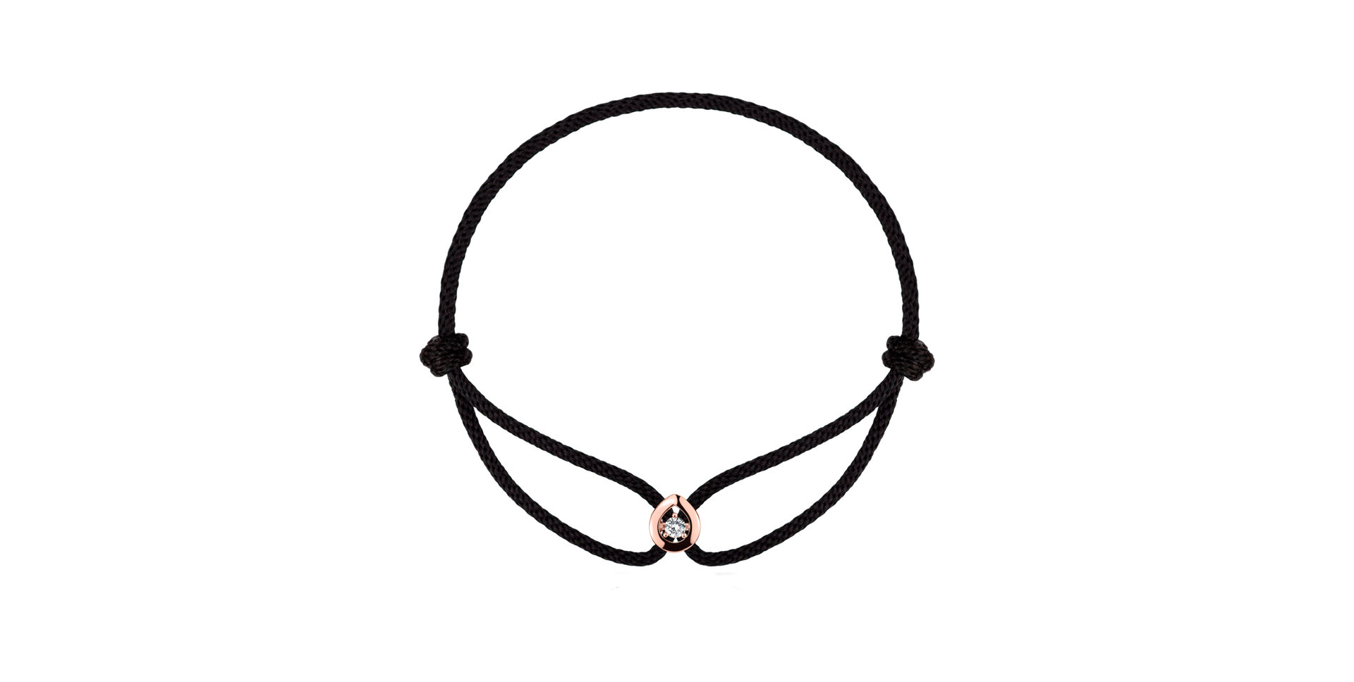 Náramek s diamantom Secret Symbol