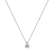 Náhrdelník s diamantom Soft Light2