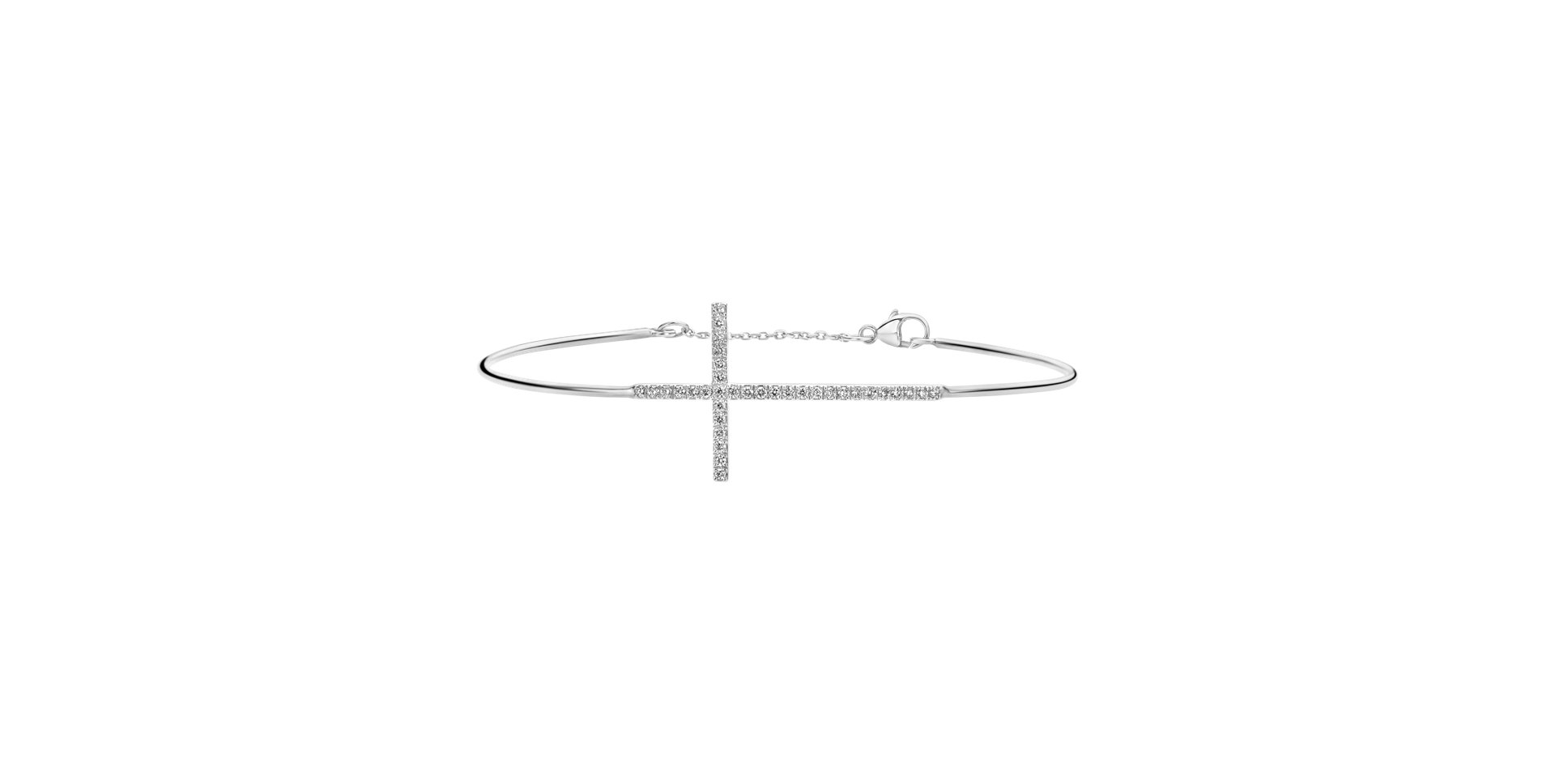 Náramok s diamantmi Astral Signature