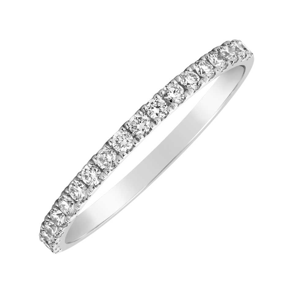 Prsteň s diamantmi Eternal Prromise