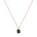 Náhrdelník s diamantmi a turmalínom Linnea2