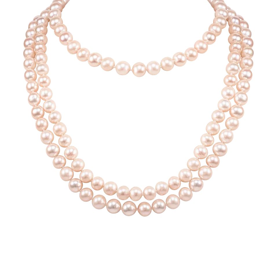 Perlový náhrdelník Pearl Blossom