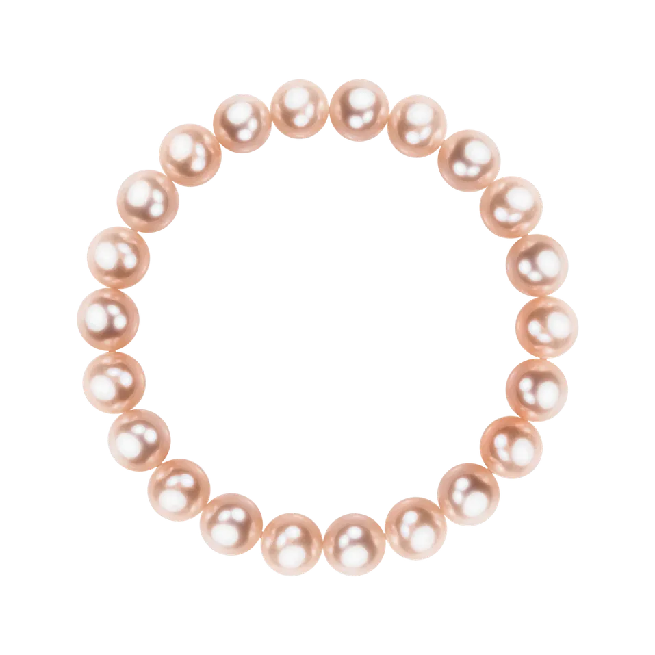 Perlový náramok Pearl Blossom