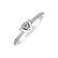 Prsteň s diamantmi Rivenor2