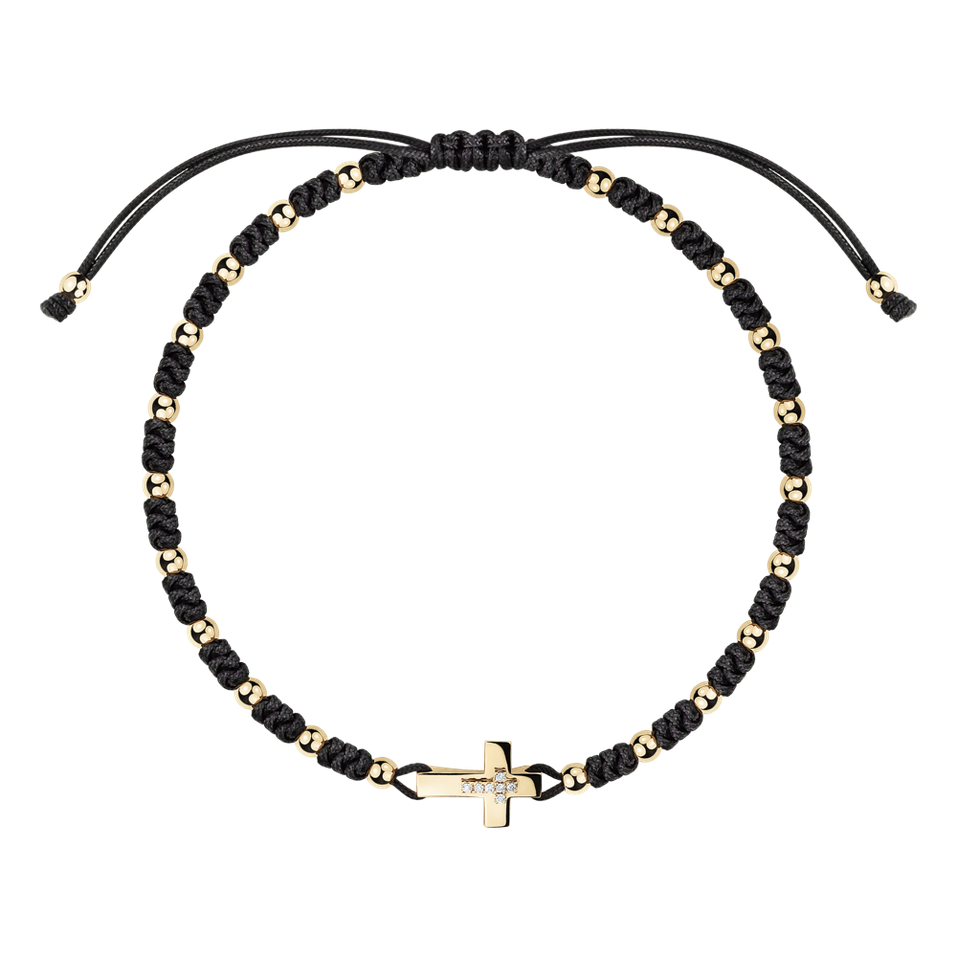 Náramok s diamantmi Spirit Bound