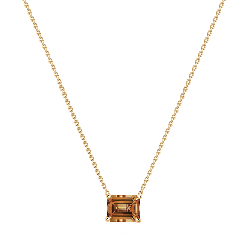 Náhrdelník s turmalínom Corinne