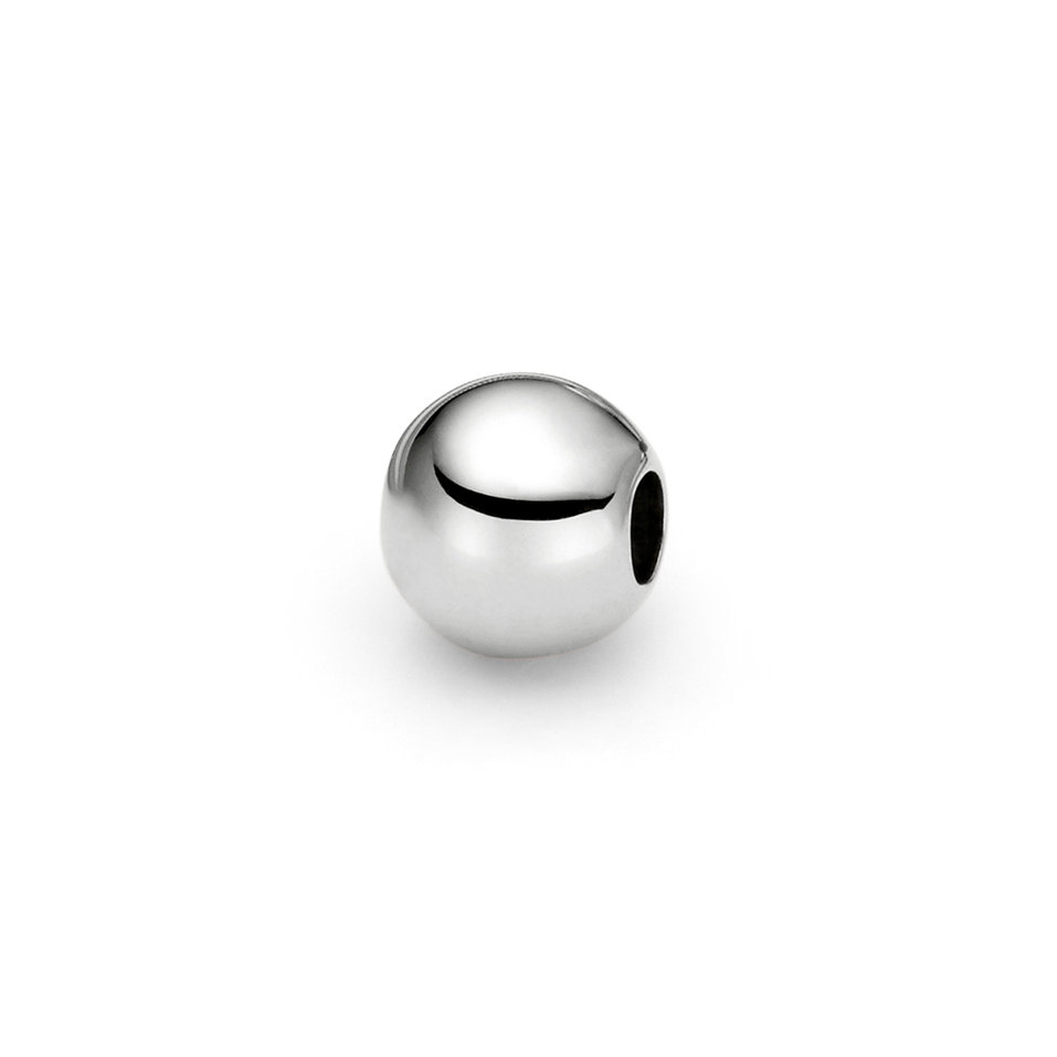 Prívesok na náramok platina Colette C Sphere Hold