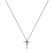 Náhrdelník s diamantmi Cross2