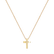 Náhrdelník s diamantmi Cross2