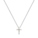 Náhrdelník s diamantmi Cross2
