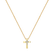Náhrdelník s diamantmi Cross2