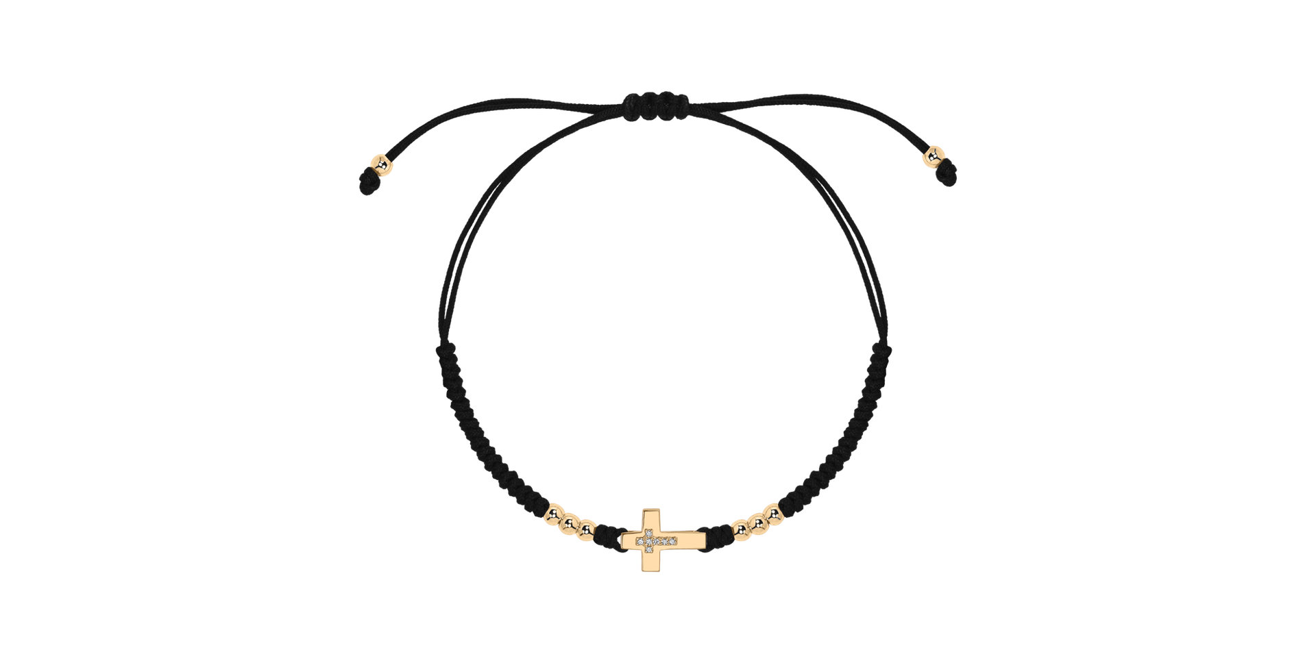 Náramok s diamantmi Spirit Bound