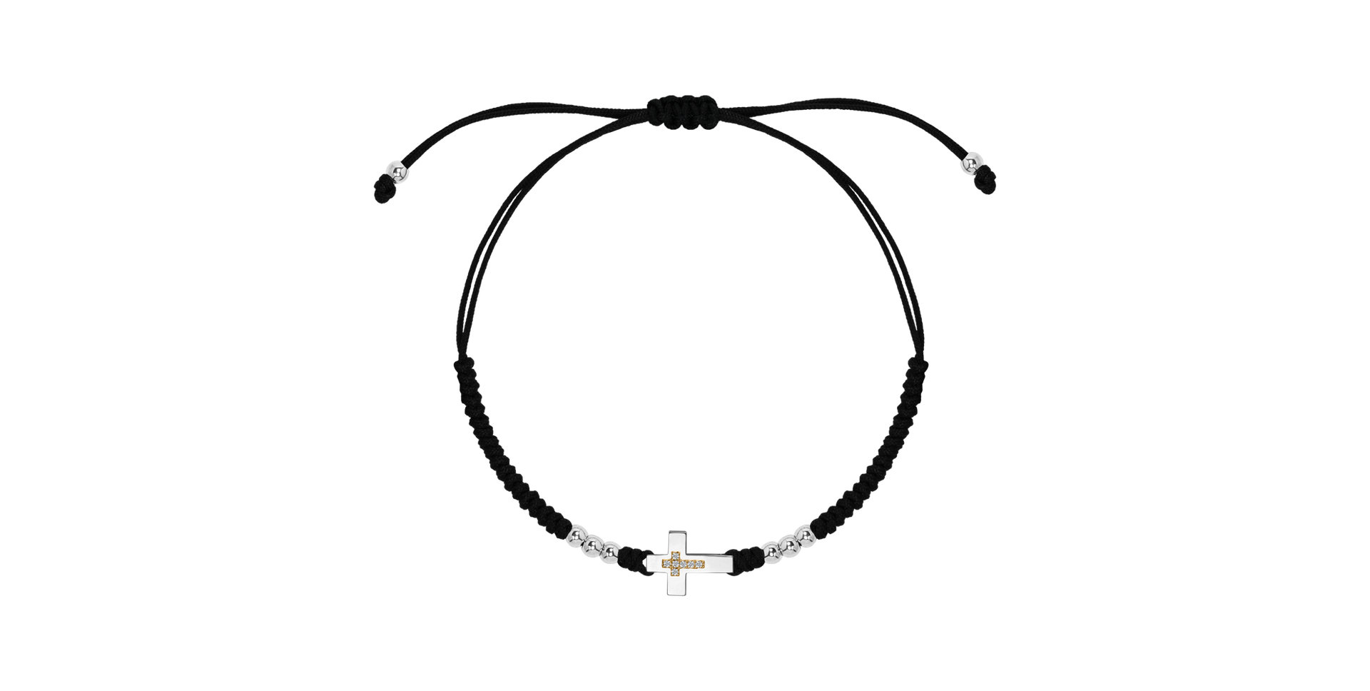 Náramok s diamantmi Spirit Bound