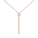Náhrdelník s diamantmi Ring of Unity2