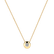 Náhrdelník s diamantom Sweet Dot2